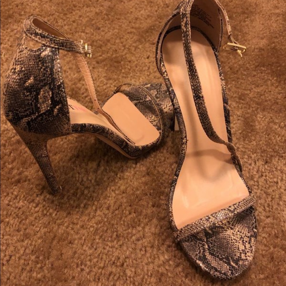 Just Fab heels